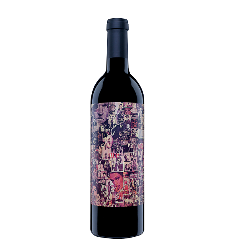 Orin Swift Cellars 2022 Orin Swift Abstract Red Blend 750 mL