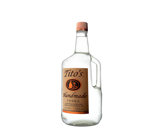 Tito's Handmade 80 Proof - 1.75Ltr