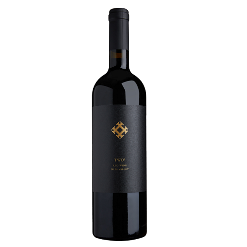 Two Squared 2021 Alpha Omega Napa Valley Red Blend 750 mL
