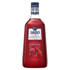 1800 The Ultimate Raspberry Margarita Tequila Ready To Drink 1.75Ltr