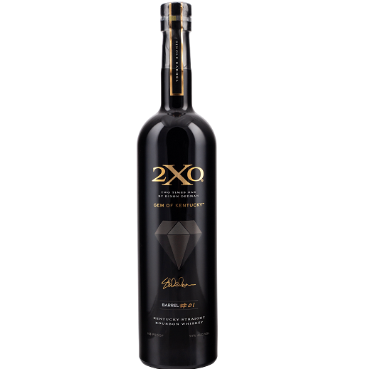 2xo Gem Of Kentucky Bbn Whsky 750 mL