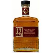 Rd One French Oak Finished Bourbon 750ml