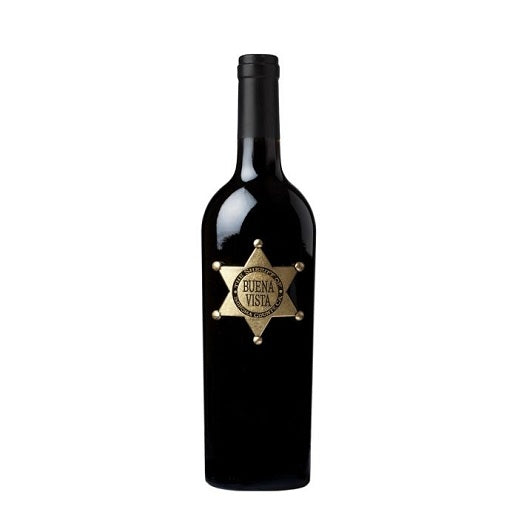 Buena Vista Red The Sheriff 750ML