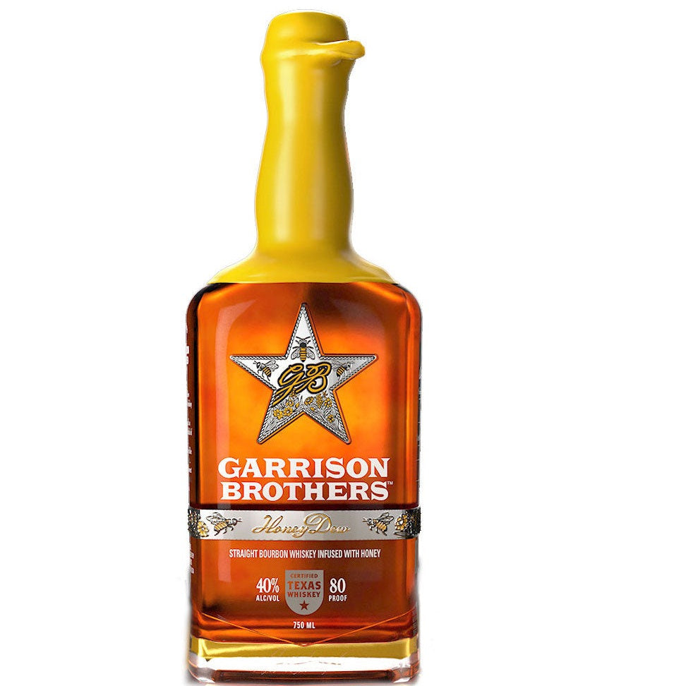 Garrison Brothers Honeydew Texas Straight Bourbon Whiskey 750ml