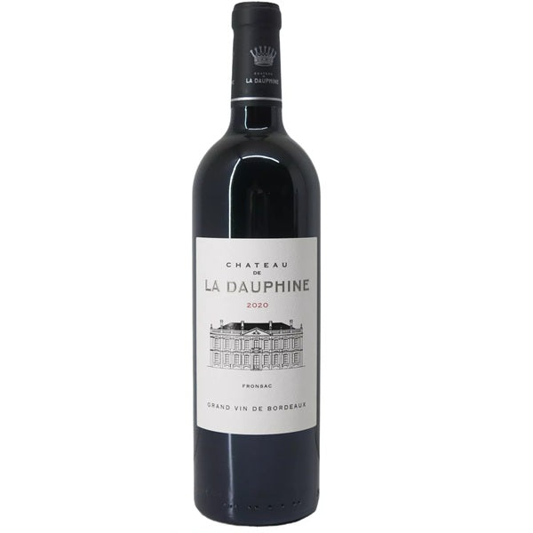 Chateau de la Dauphine 2020 750ml