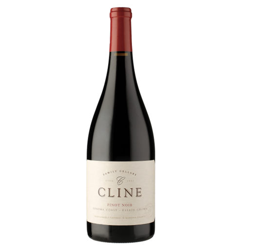 Cline Sonoma Pinot Noir 750ml