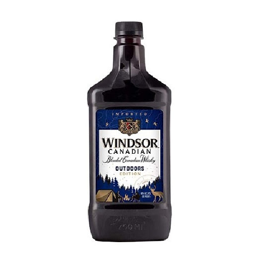 Windsor Blended Canadian Whisky 750ml