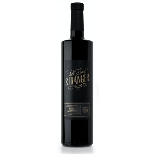 Tall Dark Stranger Malbec 750ml