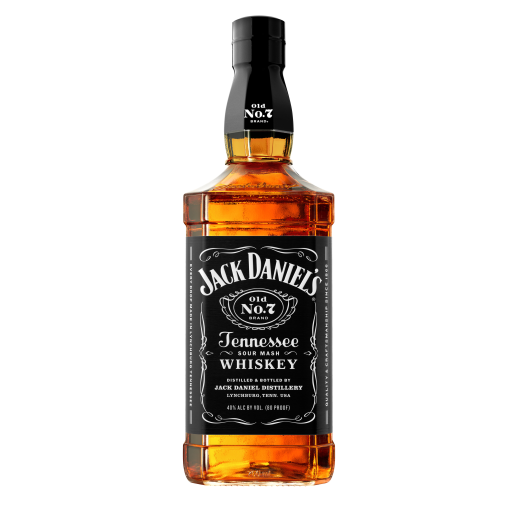 Jack Daniel's Black 750ML
