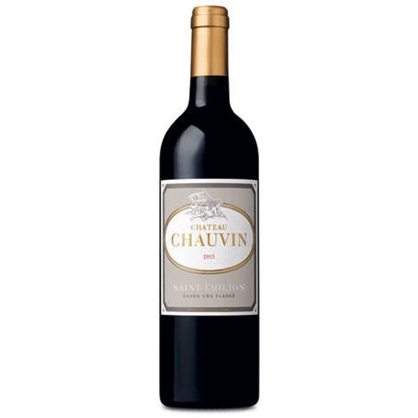 Chateau Chauvin 2015