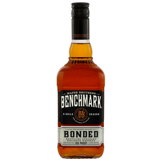 Benchmark Bonded Kentucky Bourbon - 750ml