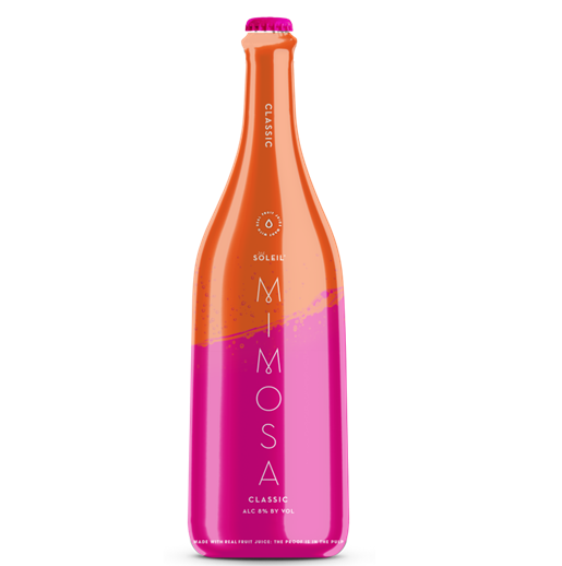 Soleil Mimosa Original 750ml