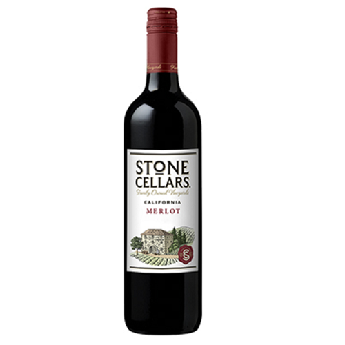 Stone Cellars by Beringer Stone Cellars Merlot 750 mL
