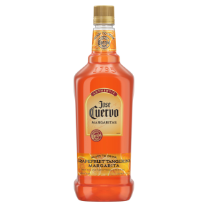 Jose Cuervo Authentic Grapefruit Tangerine Margarita 1.75L