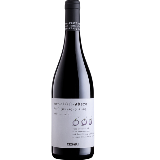 Cesari Justo Rosso 750ml