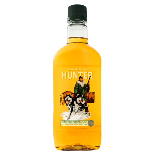 Canadian Hunter Canadian Whiskey Plastic 750ML