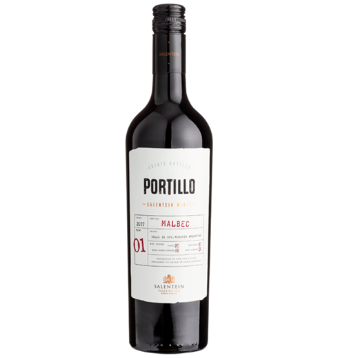 Portillo Malbec 750ml