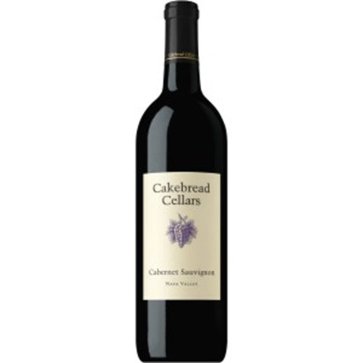 Cakebread Cellars 2021 Napa Valley Cabernet Sauvignon 750 mL