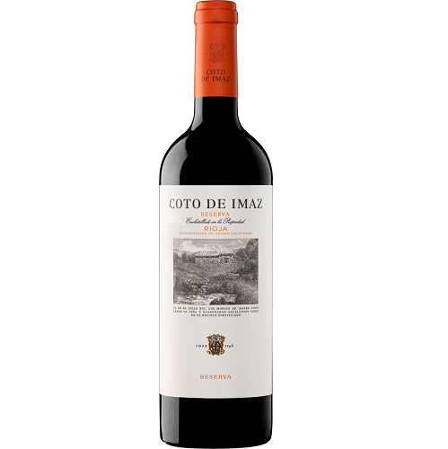 El Coto 2017 El Coto, Coto de Imaz 750 mL