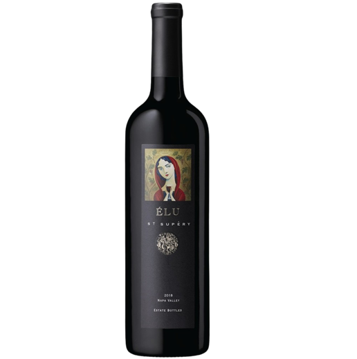 St. Supery 2018 Elu Red Blend 750 mL