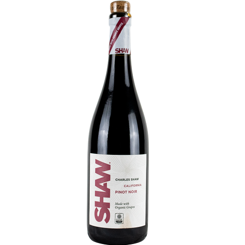 Stellum Spirits Shaw Organic Pinot Noir 750 mL