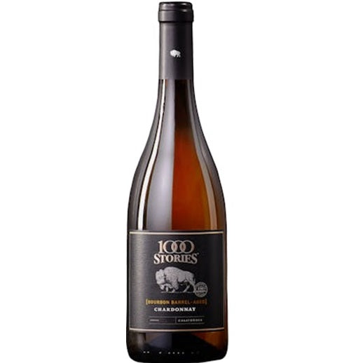 Quarter Cut Bourbon Barrel Chardonnay 750ml