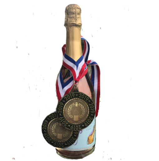Shoe Crazy Peach Mango Cuvee Sparkling 750ml