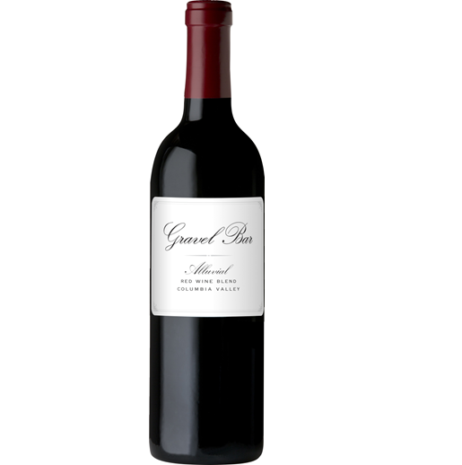 Gravel Bar Alluvial Red Blend 750ml
