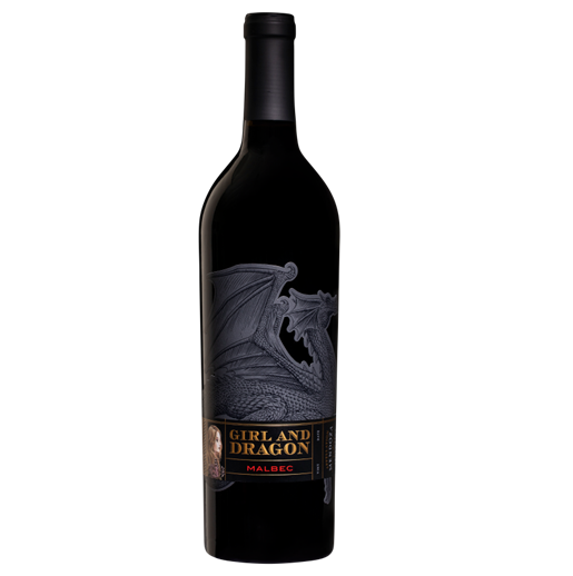 Girl & Dragon Argentina Malbec 750ml