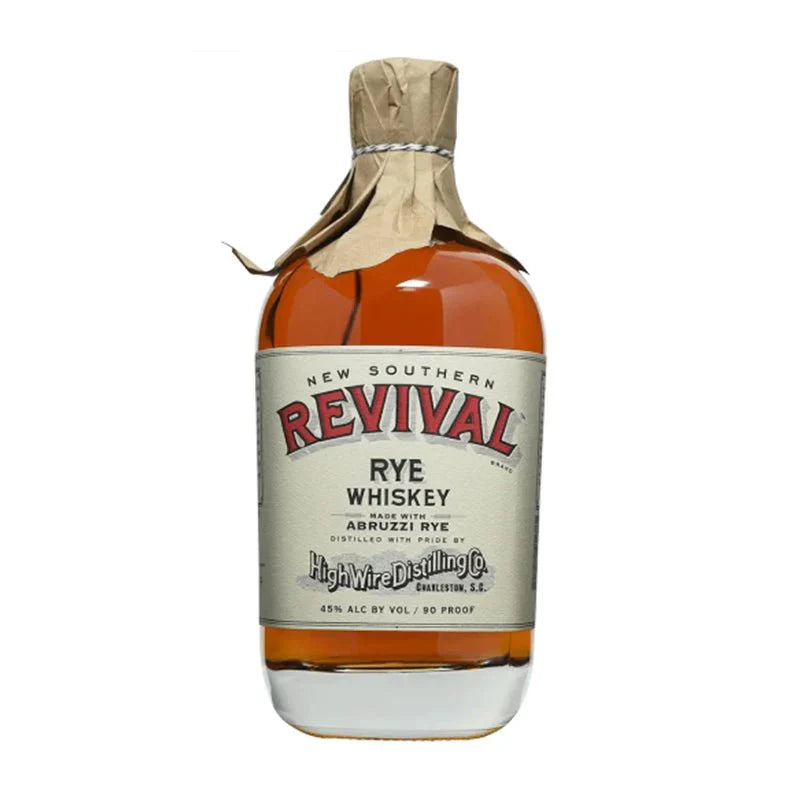 High Wire Abruzzi Rye Whisky 750ml