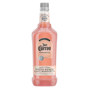 Jose Cuervo Authentic Light White Peach Margarita 1.75L