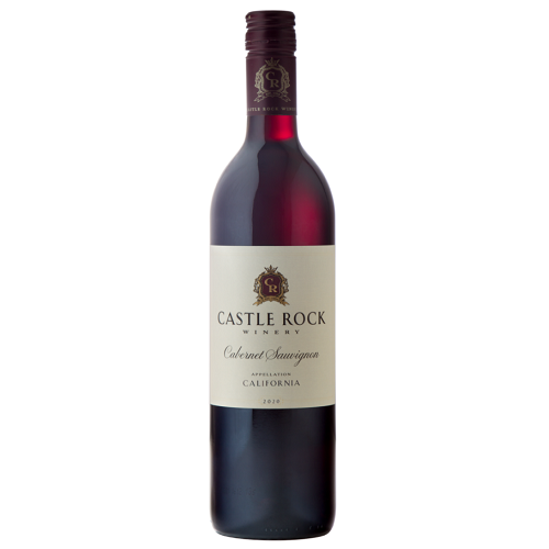 Castle Rock Winery Castle Rock Calif Cab 750 mL