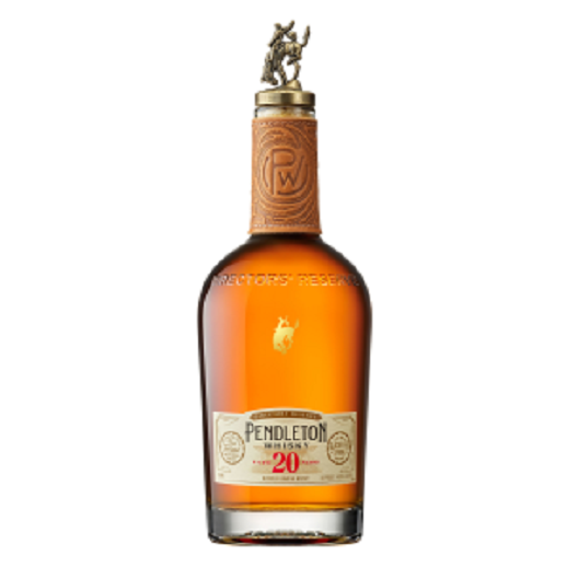 Pendleton 20 Year Directors Reserve Canadian Whisky - 750ml