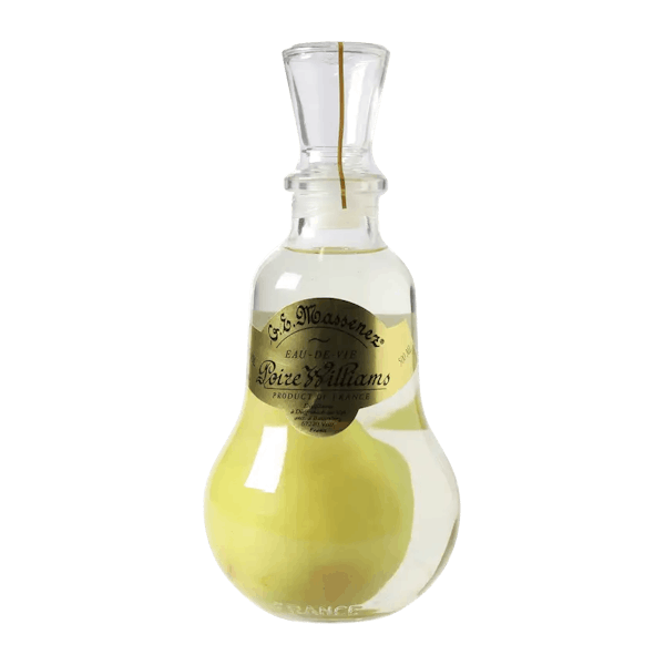 Massenez Poire Williams Pear W/O Pear Nv 750ml