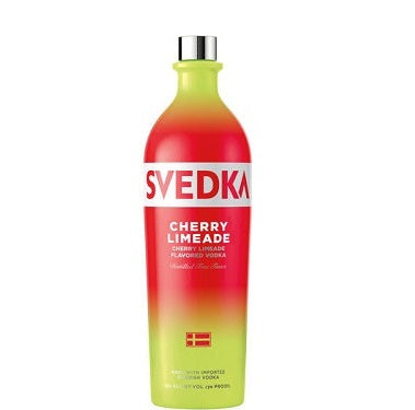 Svedka Cherry Lemonade Flavored Vodka 70Proof 750ml