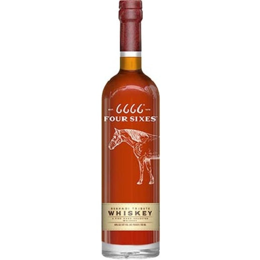 6666 Whiskey 750ml