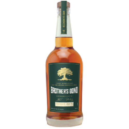 Brother's Bond Brothers Bond Regn Gr Bbn Wsky 750 mL