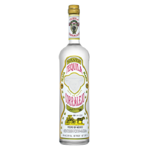 Corralejo Blanco Tequila 1.0L