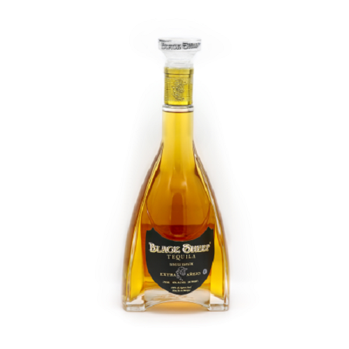 Black Sheep Extra Anejo Tequila 750mL