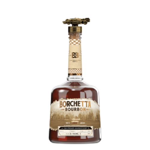 Borchetta Bourbon Borchetta Ltd Ed2023 Bbn Whsky 750 mL