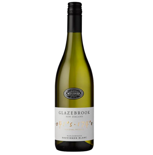 Glazebrook Marlborough Sauvignon Blanc 750ml