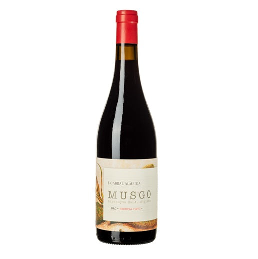 J. Cabral Almeida Dao Tinto Musgo Reserva Tinto 2019