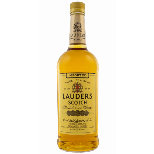 Lauders Scotch 1L