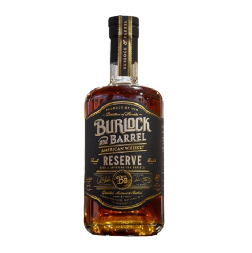 Burlock & Barrel Rsv Amer Wsky 750 mL