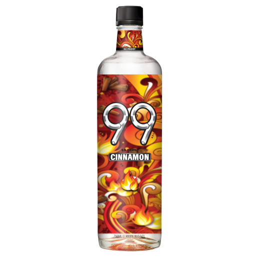 99 Schnapps Cinnamon 750ML