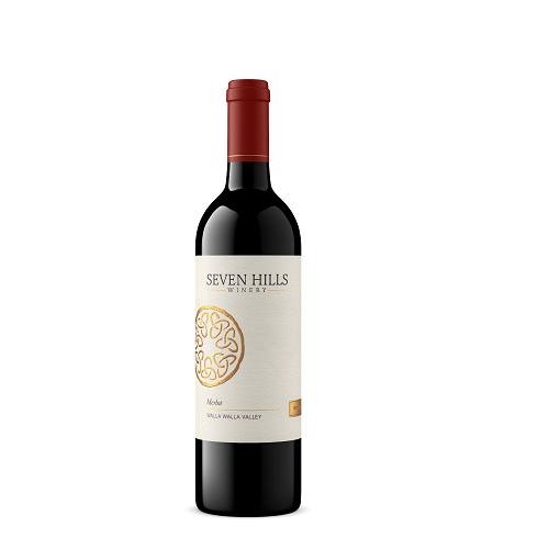 Seven Hills Winery 2022 Merlot 750 mL