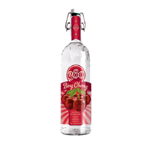 360 Bing Cherry Vodka 750ml