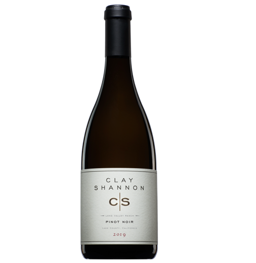 Clay Shannon Pinot Noir 750ml