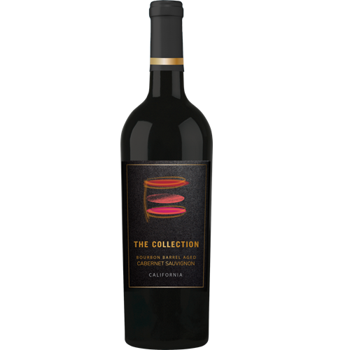 The Collection Bourbon Barrel Cabernet 750ml