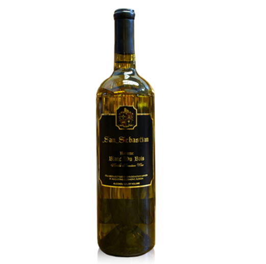 San Sebastian Reserve White 750ml